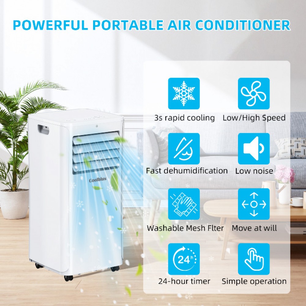 Portable Ac Units Made In Usa
