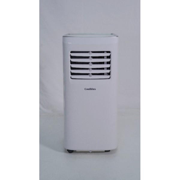 Coolblus portable air conditioner,10000 BTU portable ac unit up to 450 Sq,3 IN 1 with Remote Control